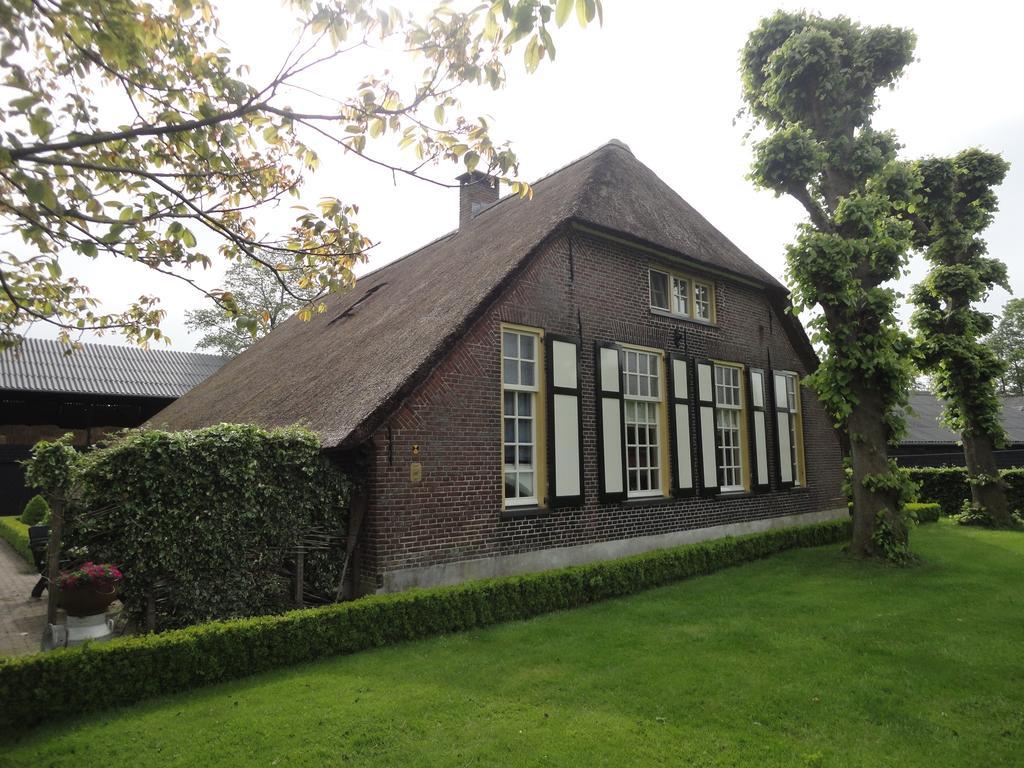 B&B De Hooiberg Barneveld Exterior photo