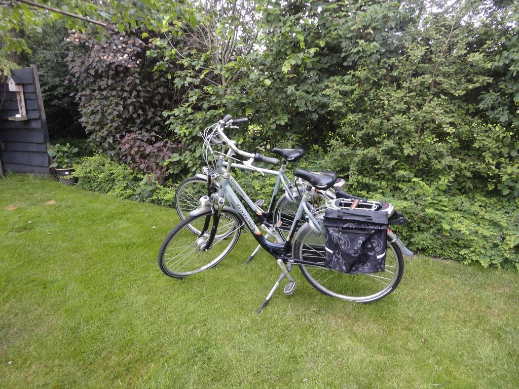 B&B De Hooiberg Barneveld Exterior photo