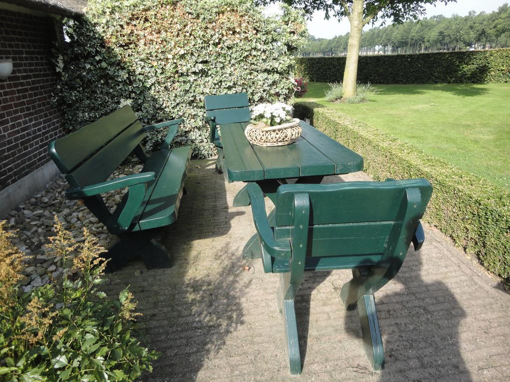 B&B De Hooiberg Barneveld Exterior photo